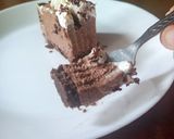 Foto langkah ke 11 dari resep Double Chocolate French Silk Tart / Pie.