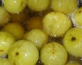 आंवला (amla recipe in Hindi) रेसिपी चरण 3 फोटो