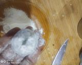 A picture of step 7 of Palak koftas curry.