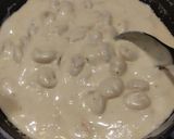 Φωτογραφία βήματος 7 της συνταγής Gnocchi (νιόκι) πατάτας με σάλτσα λεμονιού