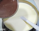 鮮奶可可布丁◎電鍋的食譜步驟5照片
