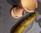 Foto del paso 1 de la receta: Fideos de zucchini