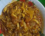 Foto langkah ke 1 dari resep Bakpao empuk isi ayam bolognese.