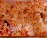 Töltött édesburgonya recept fázis 4 fotója