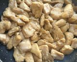 Édes savanyú csirke recept fázis 3 fotója