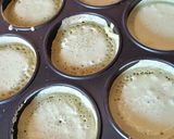 Foto langkah ke 5 dari resep Martabak Manis Rasa Matcha.