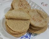 صورة لخطوة 4 من وصفة خبز الطاسة