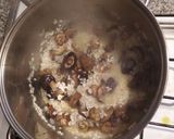 Foto del paso 7 de la receta: Risotto de hongos