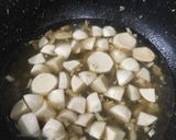 Foto langkah ke 2 dari resep Cah Caisim Bakso Ikan.