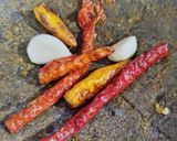 Foto langkah ke 3 dari resep Tempe Geprek Sambel Bawang.