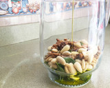 Foto del paso 3 de la receta: Pasta al pesto de piñones, almendras y nueces