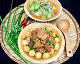 Hình bước làm 3 của món Bữa Cơm Gia Đình 90