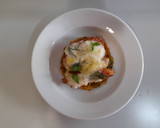 Foto del paso 11 de la receta: Pollo a la parmesana con espaguetis de calabacín