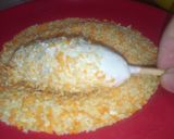 Foto langkah ke 5 dari resep Potato Sausage Corndog.