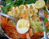 Foto langkah ke 3 dari resep Salad Sayur.