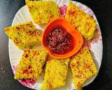 ઢોકળા(Dhokla Recipe in Gujarati) રેસીપી સ્ટેપ4ફોટો