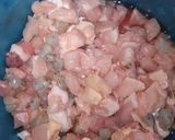Foto langkah ke 1 dari resep Bakmoy.