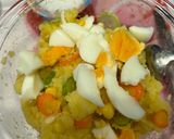 Hình bước làm 3 của món Salad Khoai Tây Kiểu Nhật