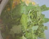 Foto langkah ke 3 dari resep Sayur Bening Bayam-Kemangi.