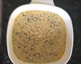 A picture of step 1 of Breakfast zucchini bread.