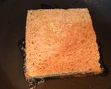A picture of step 5 of Corn Paneer Cheese Sandwich.