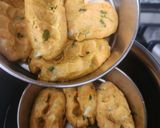 A picture of step 2 of Bottle Gourd Cabbage Carrot Mixed Flour Muthiya - Multigrain BCC Dumplings - (Gujarati Snack).