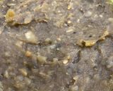 A picture of step 2 of Sweet potato halwa.