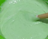 Foto langkah ke 5 dari resep 1036. Bolu Pisang Pandan.