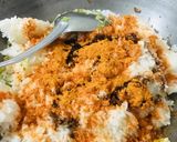 વેજ ફ્રાઇડ રાઈસ (Veg Fried Rice Recipe In Gujarati) રેસીપી સ્ટેપ2ફોટો