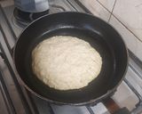 Foto del paso 7 de la receta: 🍌🥞Panqueque de banana y avena: saludable!
