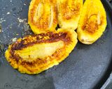 Foto langkah ke 3 dari resep 570. Pisang Gepe (Panggang Teflon).