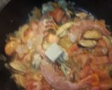 Foto del paso 3 de la receta: Arroz con mariscos