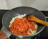Foto langkah ke 2 dari resep Oseng Sapi Mercon (Spicy Beef).