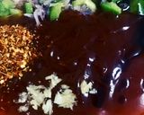 A picture of step 3 of Honey chili fries.