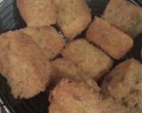 Foto langkah ke 9 dari resep Nugget mie + sayur.