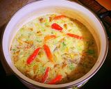 Foto langkah ke 3 dari resep Mangut Iwak Pe Kemangi.