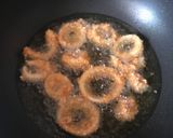 Foto langkah ke 4 dari resep Onion Rings Simple.