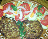 Foto del paso 4 de la receta: Tortitas de col y brócoli a la. Mario's