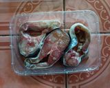 Foto langkah ke 1 dari resep Iwak Pakasam (Iwak Samu).