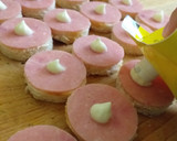 Foto del paso 2 de la receta: Canapés de jamón y almendras