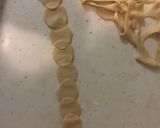 A picture of step 4 of Rose bread 🌹 🍞.