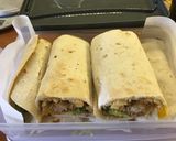Foto del passaggio 5 della ricetta Vegan burritos