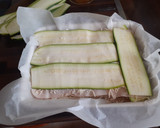 Foto del paso 2 de la receta: Lasaña de calabacín