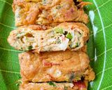 Foto langkah ke 5 dari resep Telor Dadar Ala Padang.