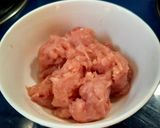 Hình bước làm 4 của món Xôi lạp xưởng