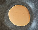 Foto del paso 5 de la receta: Dorayakis (hotcakes japoneses rellenos)