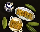 A picture of step 6 of Pointed Gourd Dry Sabji.