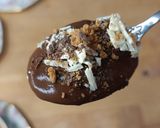 Une image de l'étape 7 de 🍫 Crème dessert au chocolat intense (sans sucre ajouté et sans lactose).