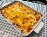 Une image de l'étape 14 de Gratin de dorade sébaste à l’oseille et tomates.