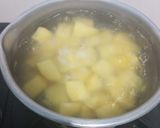 Foto langkah ke 2 dari resep Kolak pisang ubi jelly.